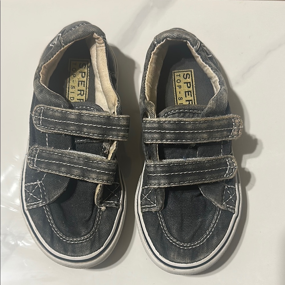 🧿SOLD🧿Sperry Top Sider Halyard Sneakers